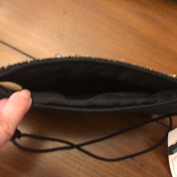 Club Purse w/ secret Side pocket for phone! - Picture 3 of 8